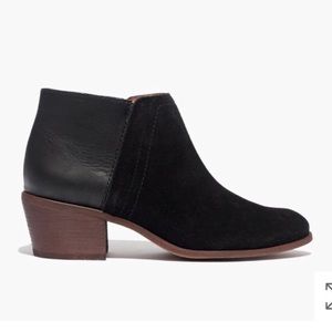 Madewell Cait Boot